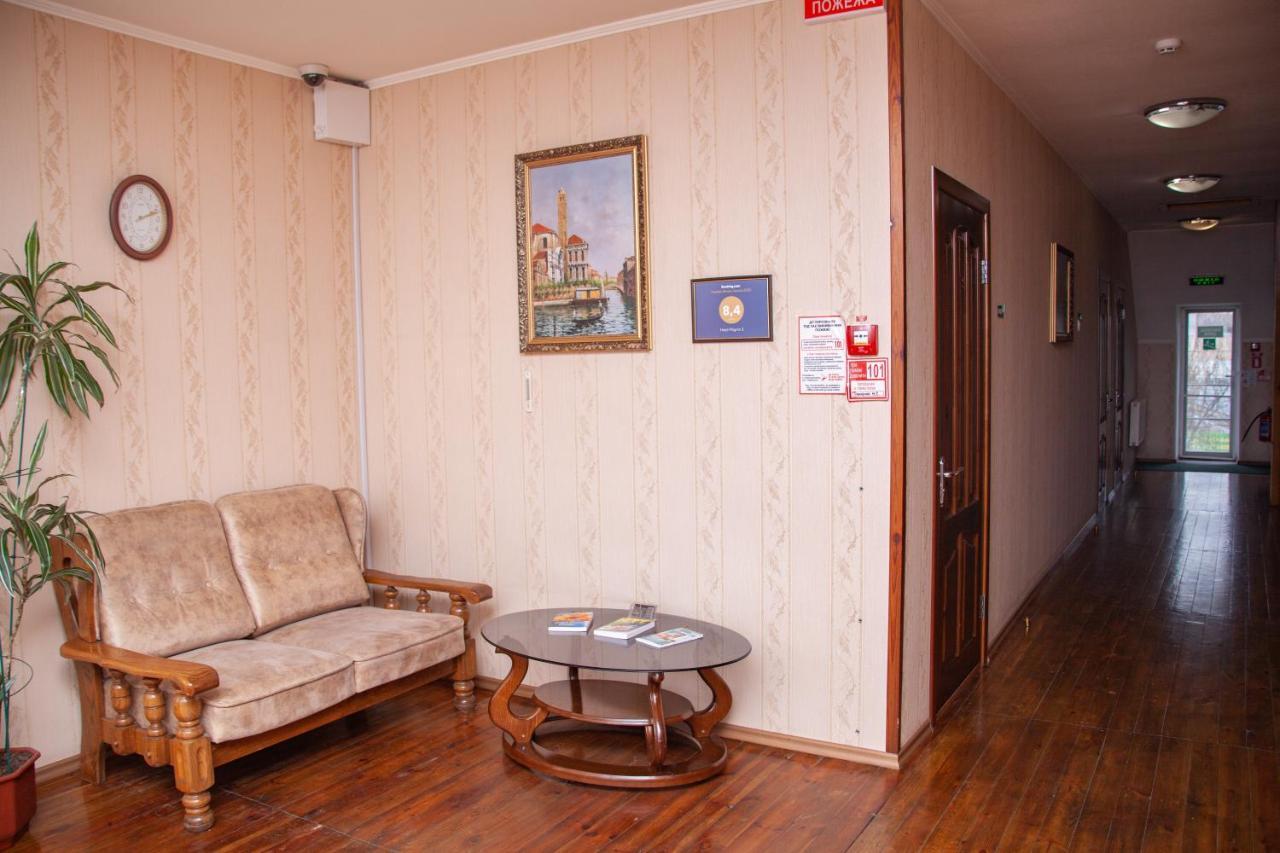 Hotel Piligrim 3 Mykolajiv Exteriör bild